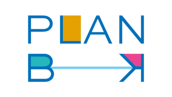 Logo PLAN B-K