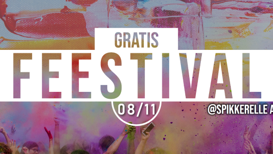 Banner Feestival