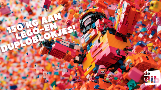 Blokjesfestival bibliotheek Avelgem 2026