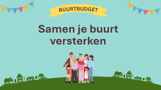 Buurtbudget teaser