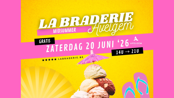 Braderie Midsummer