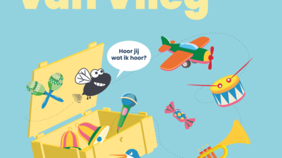 Schatten van Vlieg