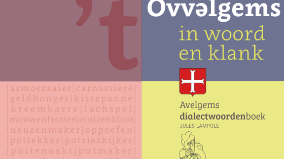 Cover Avelgems dialectwoordenboek