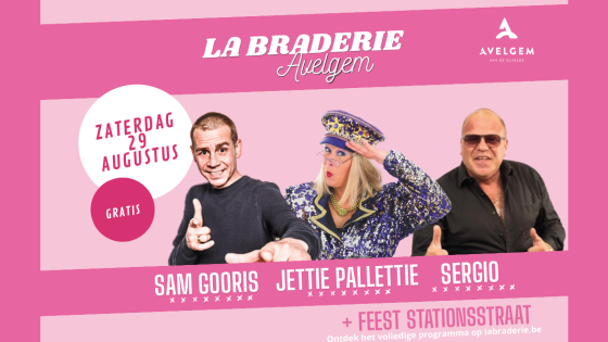 braderie zomer 2026