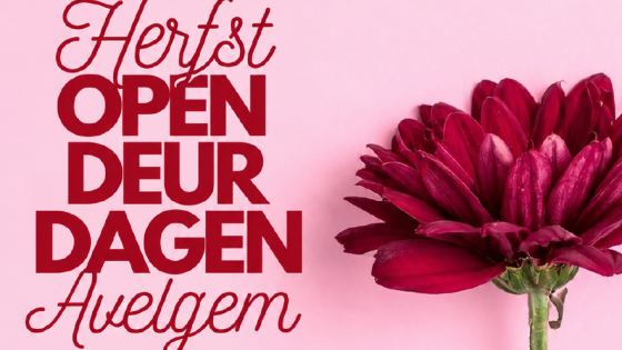 herfst opendeurdagen 2026