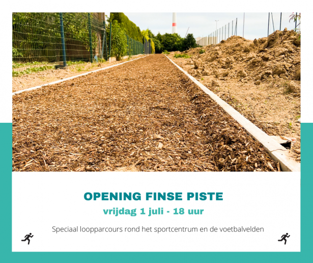 opening Finse piste